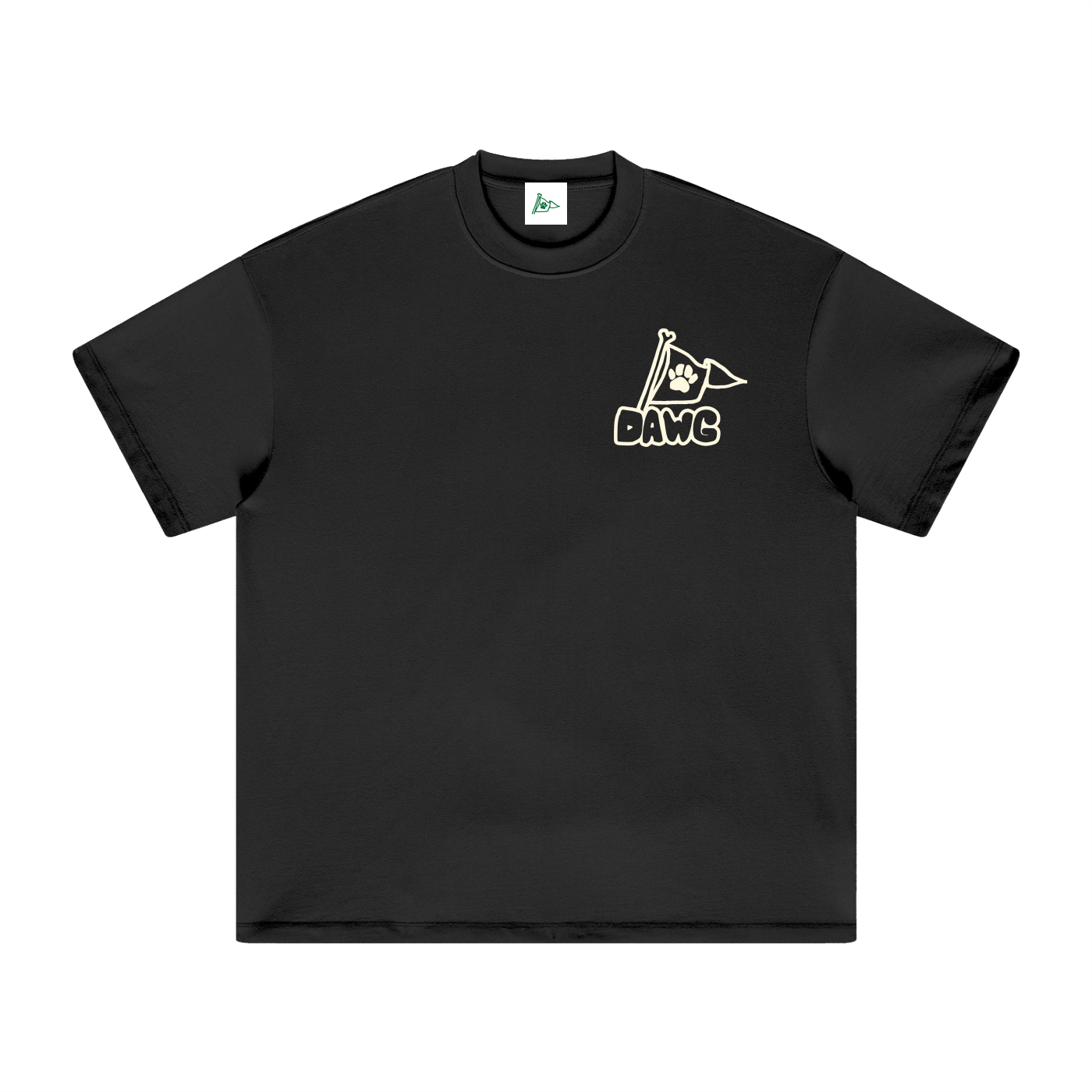 "BigBo" Oversized Graphic Tee