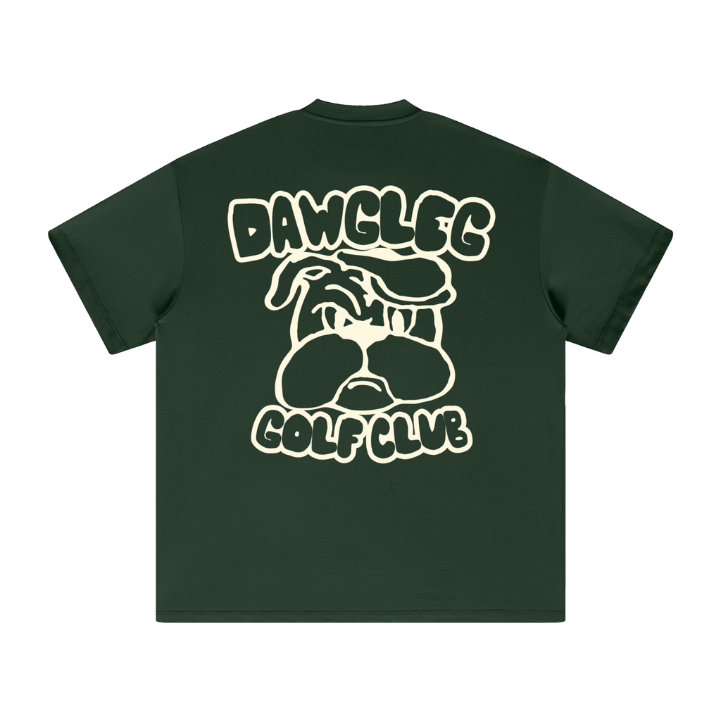 "BigBo" Oversized Graphic Tee
