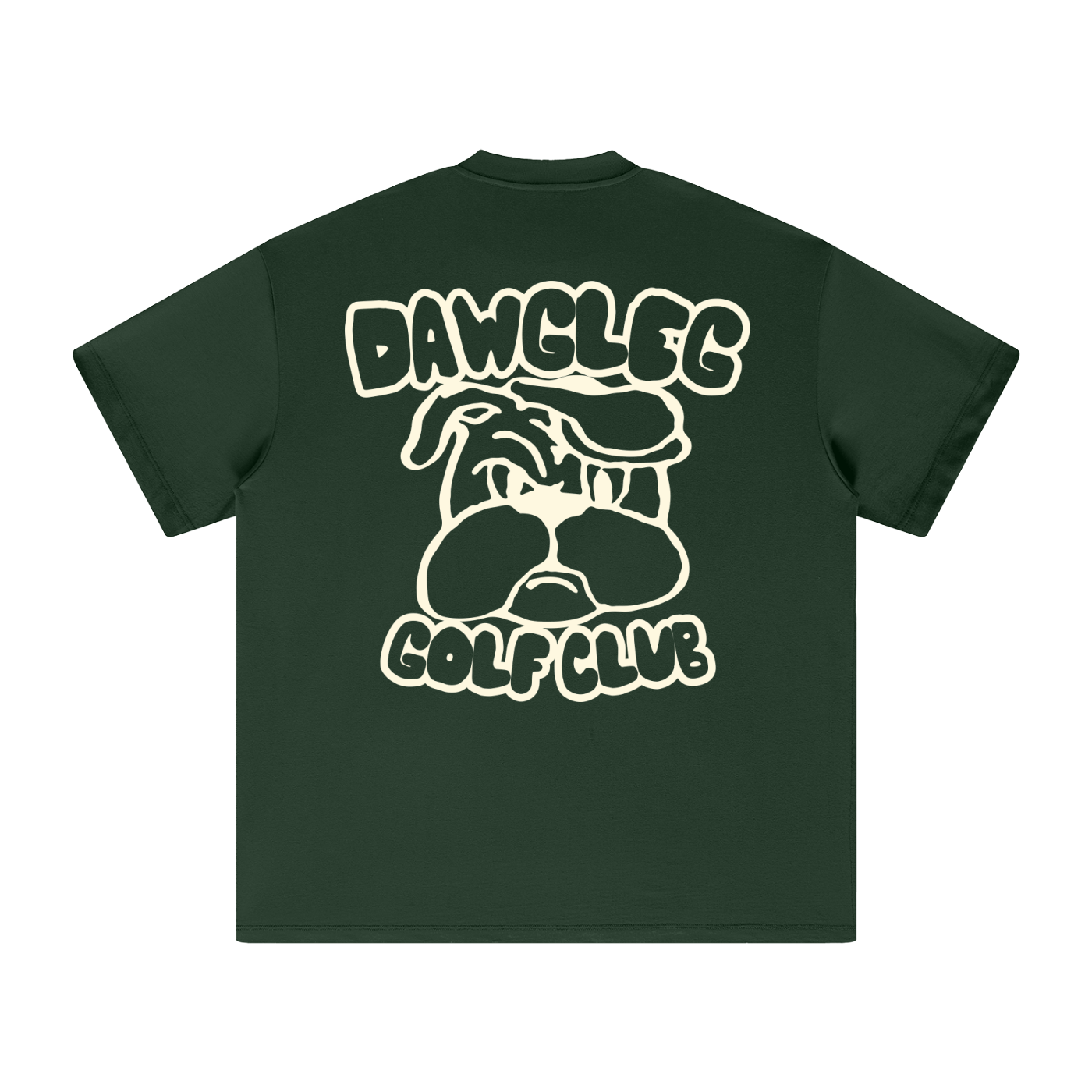 "BigBo" Oversized Graphic Tee