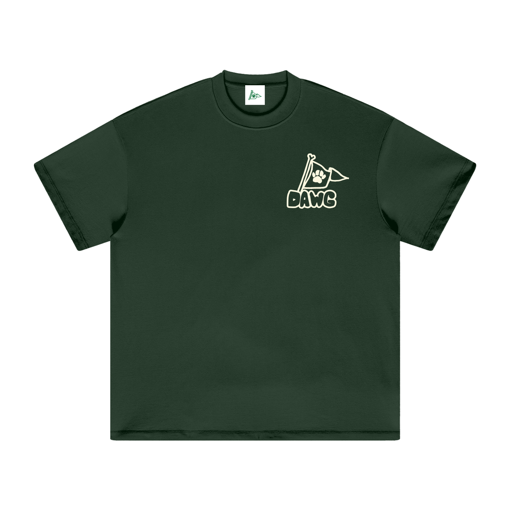 "BigBo" Oversized Graphic Tee