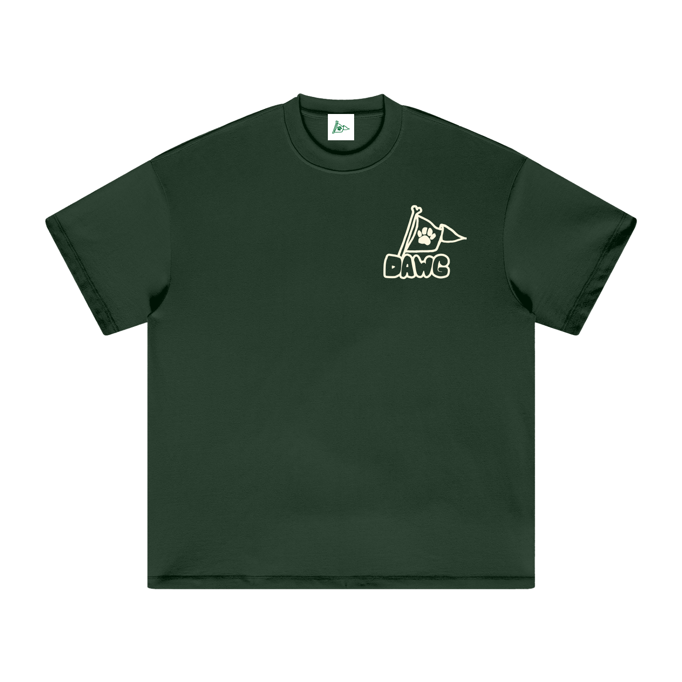 "BigBo" Oversized Graphic Tee