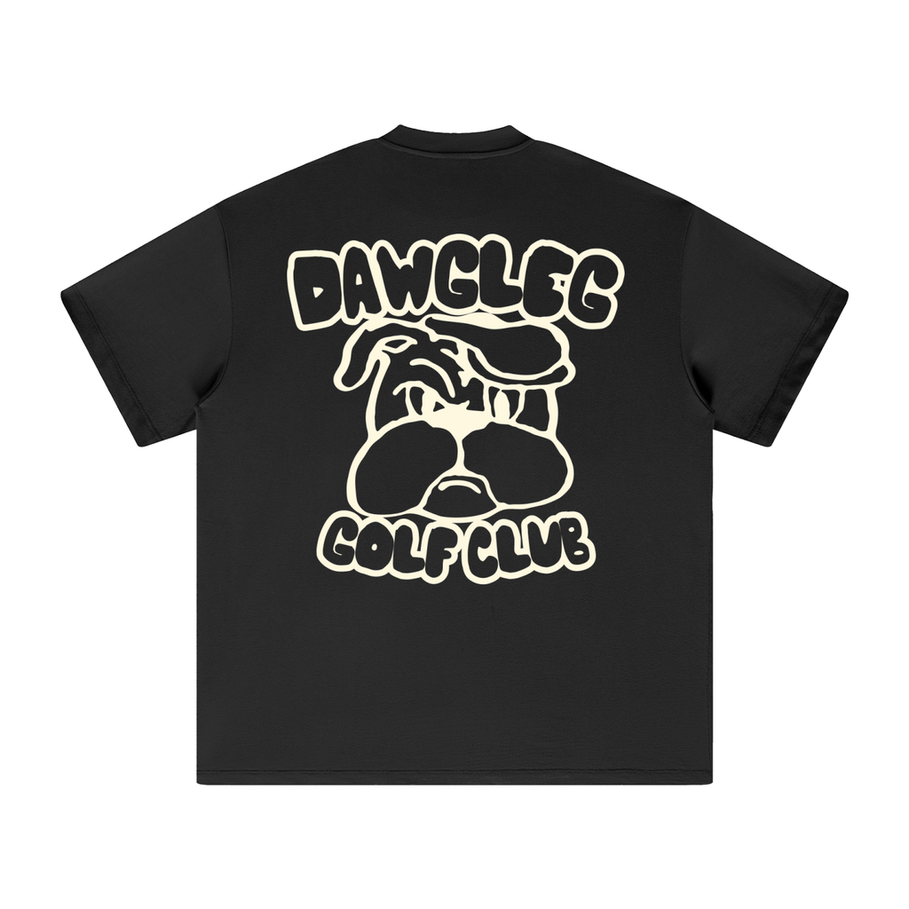 "BigBo" Oversized Graphic Tee