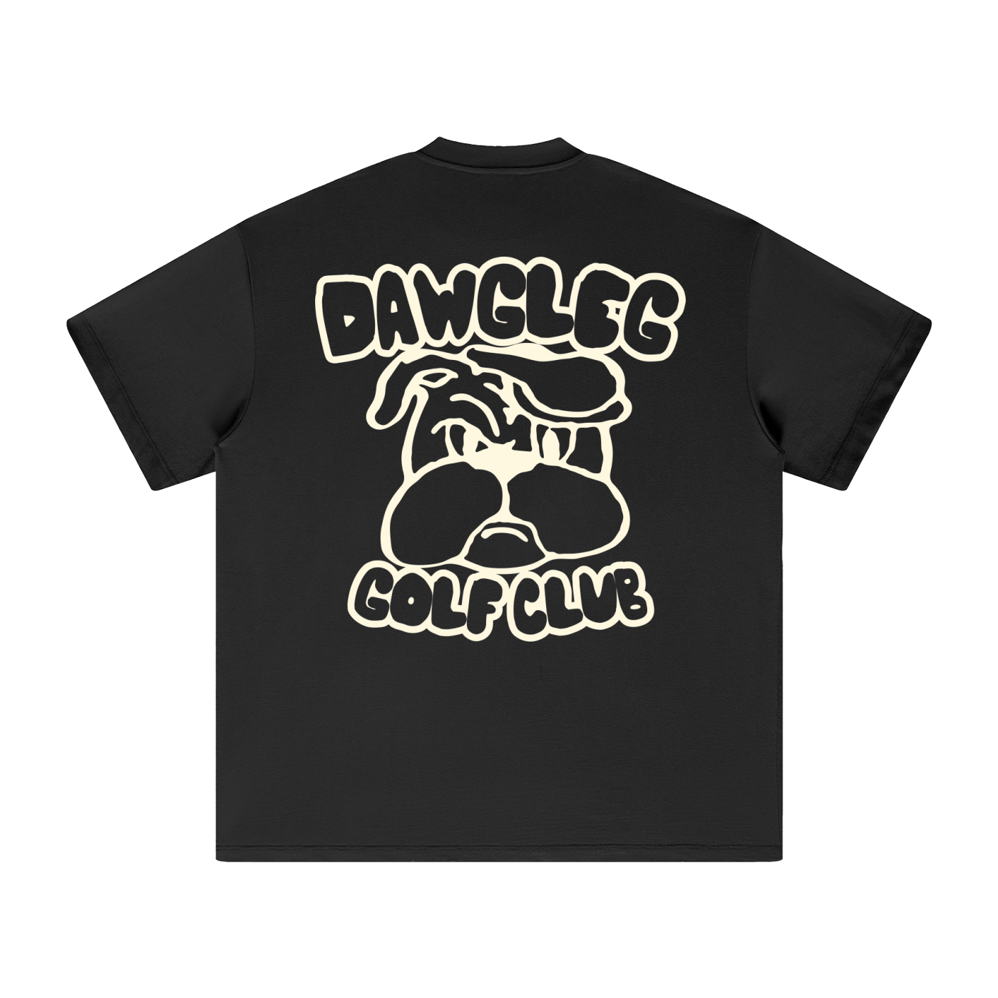 "BigBo" Oversized Graphic Tee