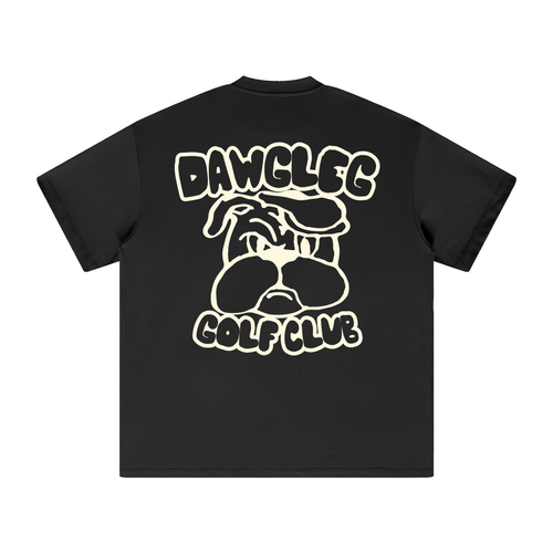"BigBo" Oversized Graphic Tee